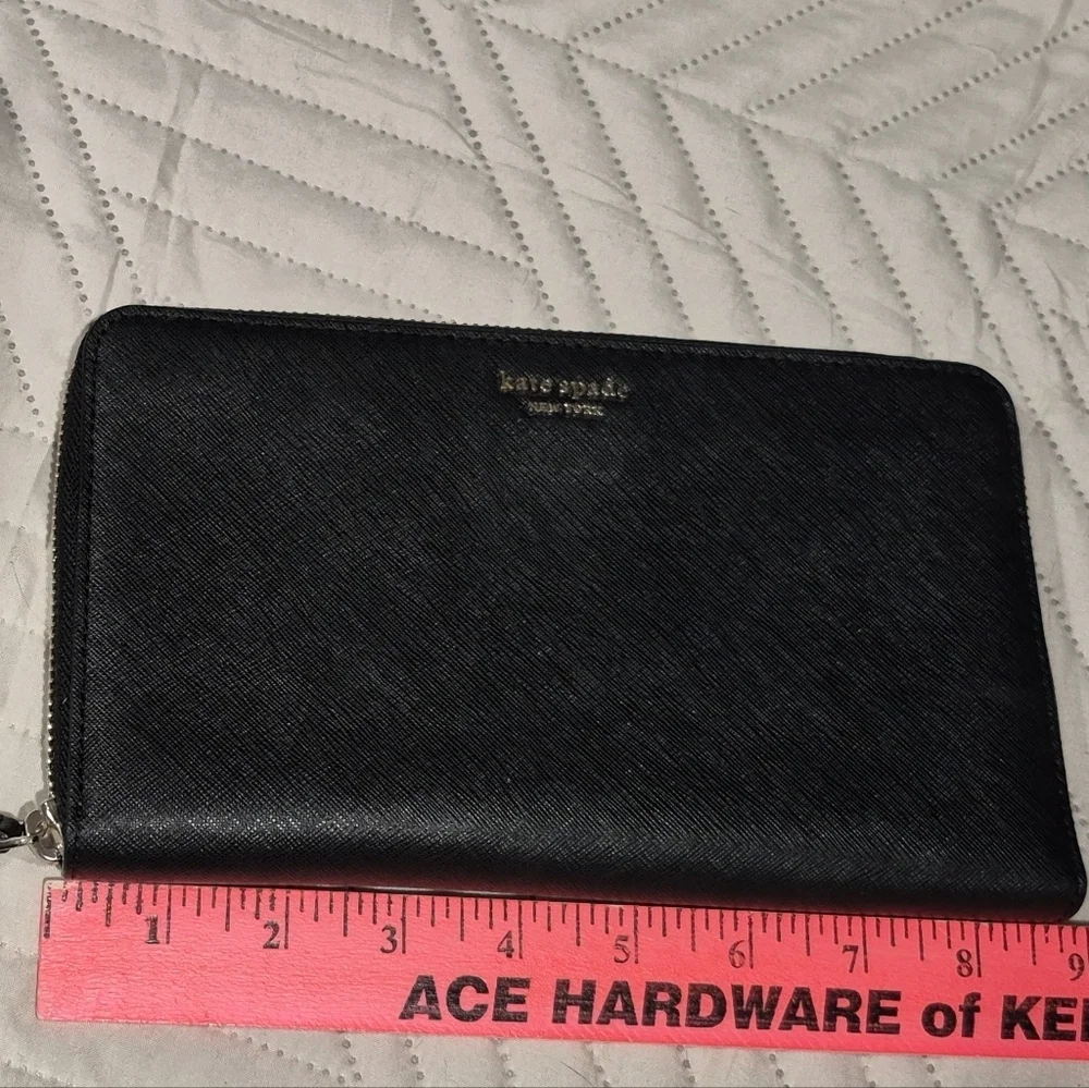 Kate Spade Lena Large Continental Wallet